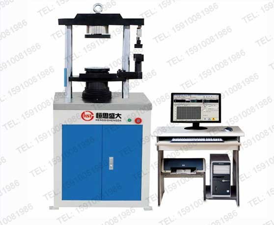 水泥全自動壓力試驗機(jī)